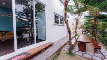 Restaurante para familias