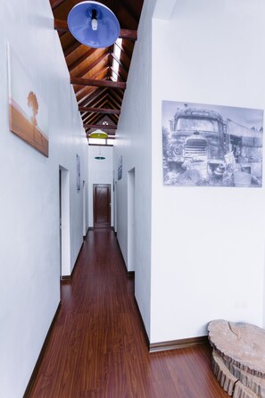 Interior - Westwood Highland - Hostel (Kampung Raja)