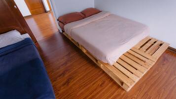 Habitación Confort con 1 cama doble o 2 individuales | Ropa de cama