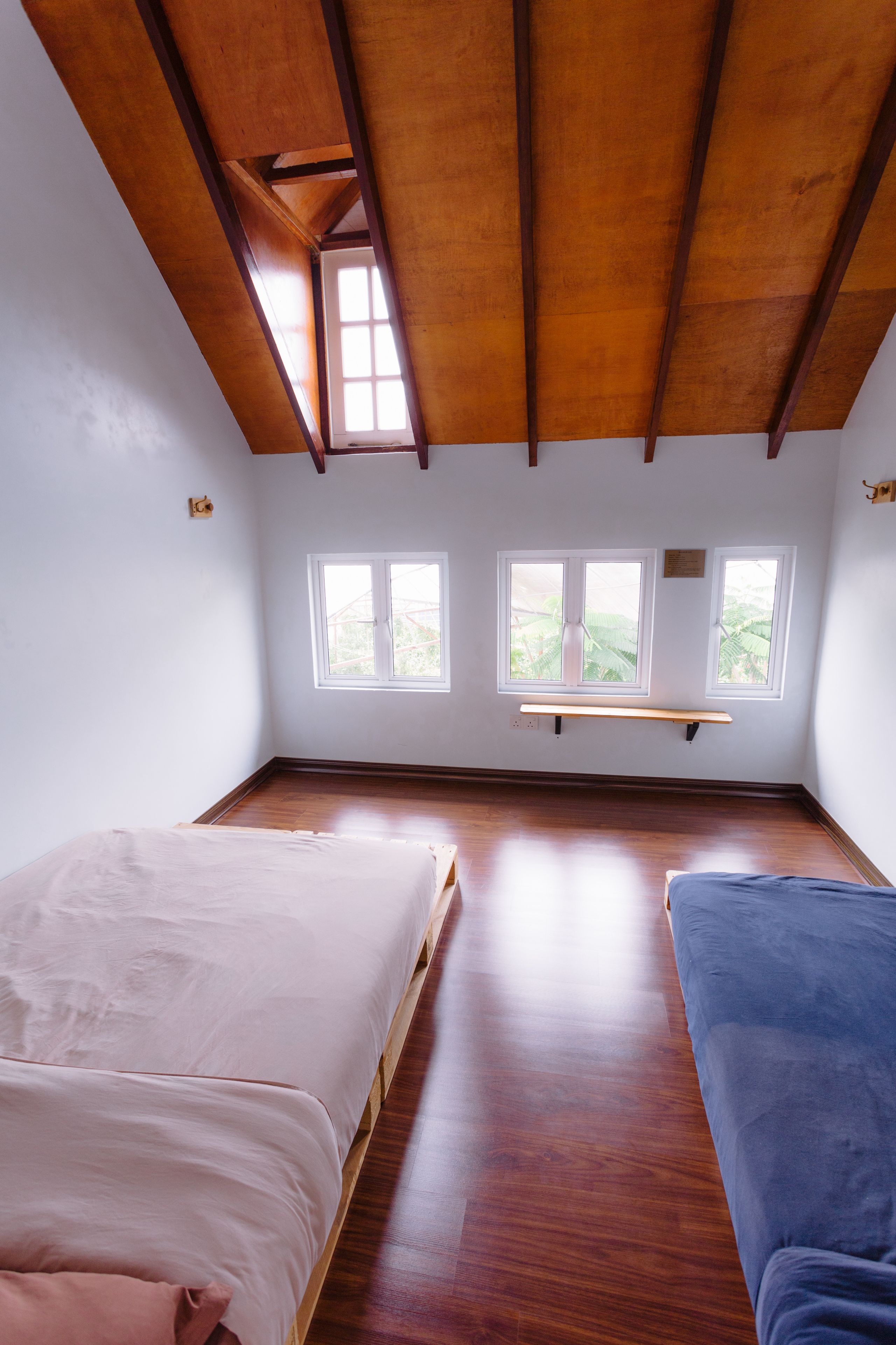 舒适双人房或双床房 | 床单