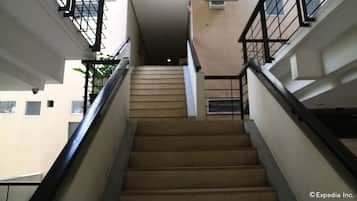 Escaleras