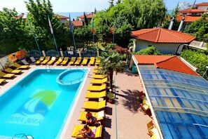 View from property - Bora Bora (Nessebar)