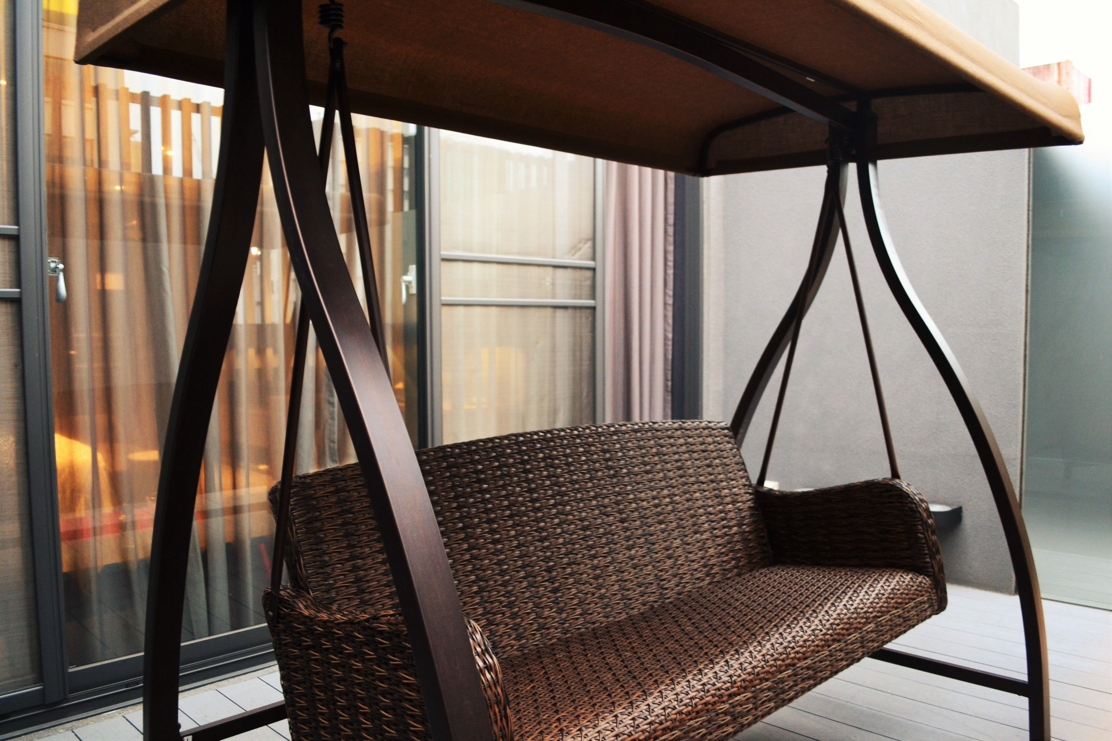 deluxe room | balcony