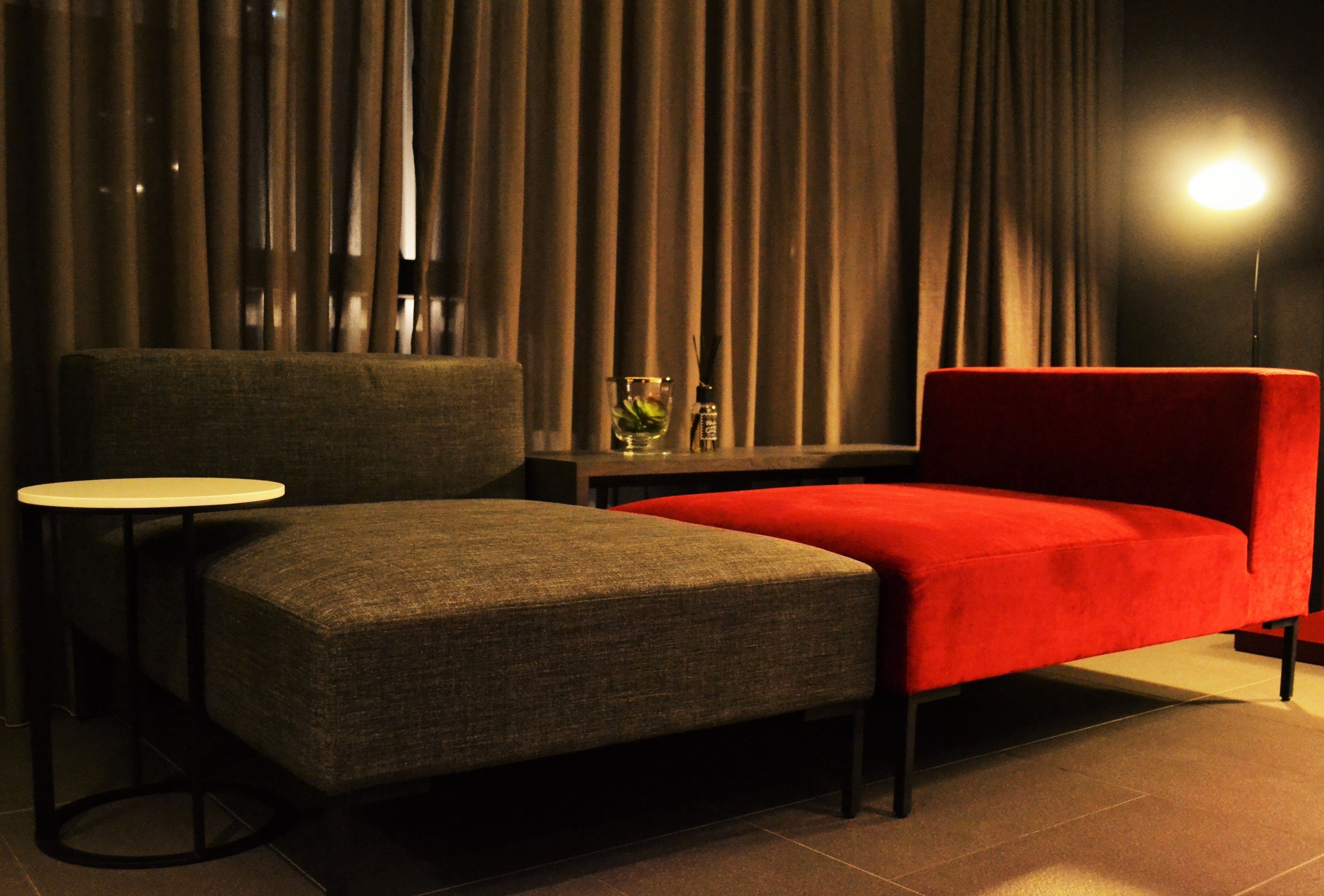 deluxe room | premium bedding, down duvets, in-room safe, desk