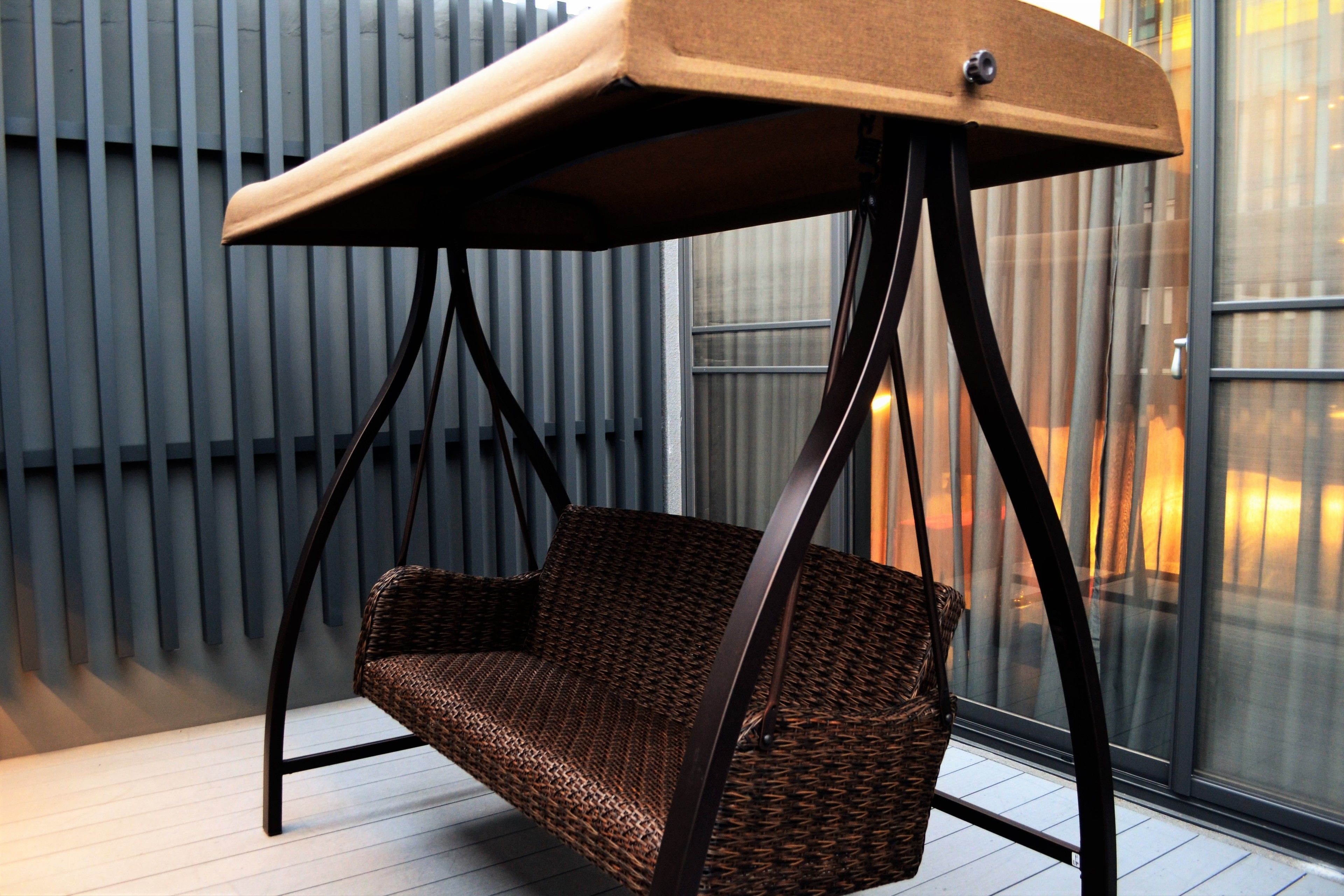 deluxe room | balcony