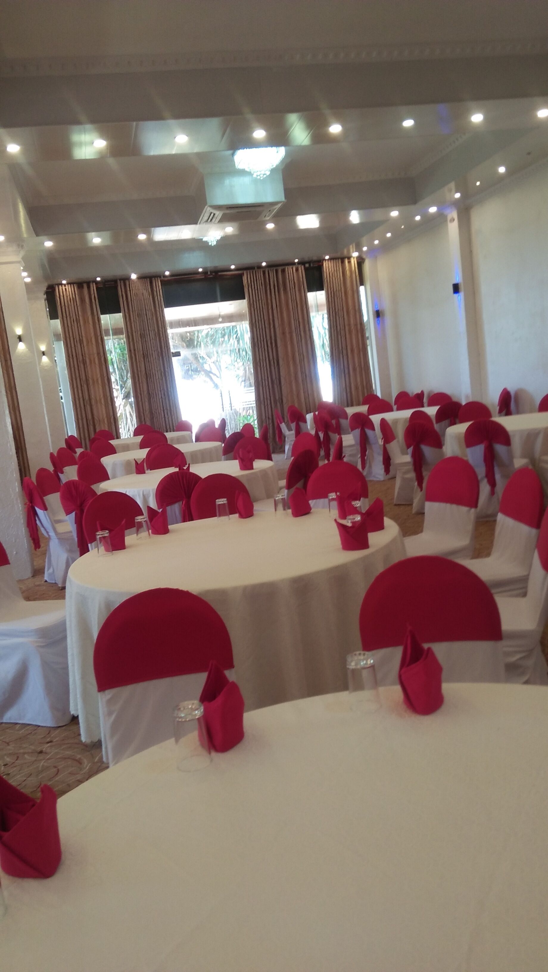 Green Shadows Beach Hotel