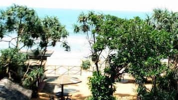 Playa privada