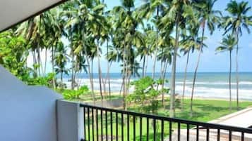 Chambre Standard | Vue sur la plage/lâocĂ©an