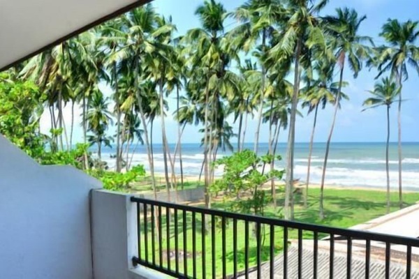 Standard Room | Beach/ocean view