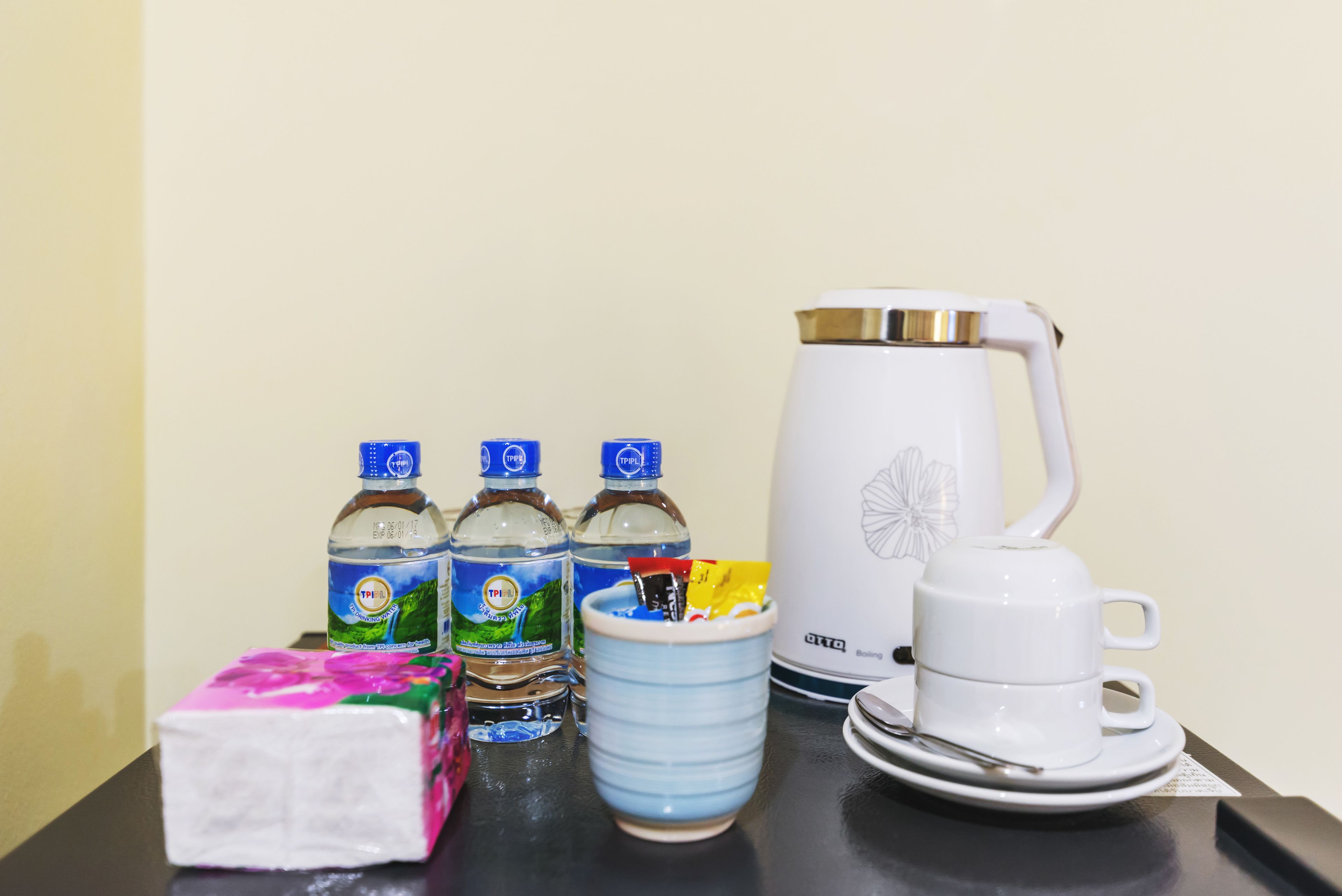 superior room, 1 double bed | room amenity