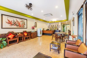Interior de l'entrada