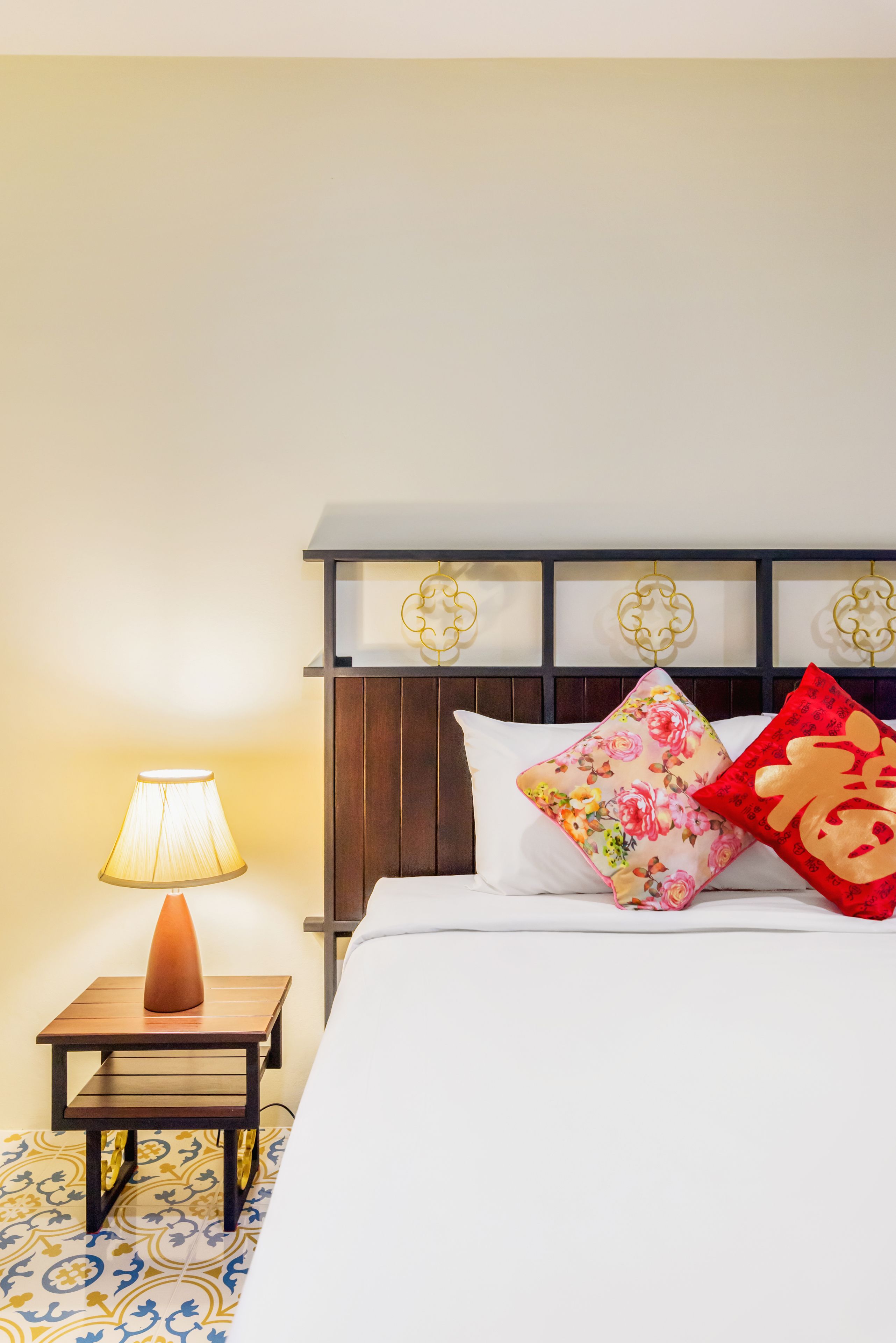 superior room, 1 double bed | minibar, desk, free wifi, bed sheets