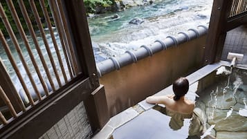 Hot springs