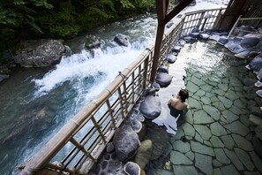 Aguas termales