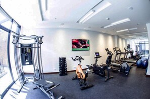 Sports facility - Movich City Business (BOGOTA)