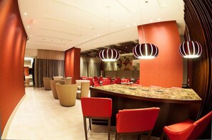 Bar (on property) - Movich City Business (BOGOTA)