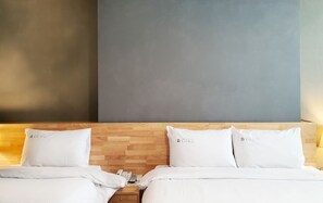 Suite | Decoración personalizada, cortinas blackout y insonorización 