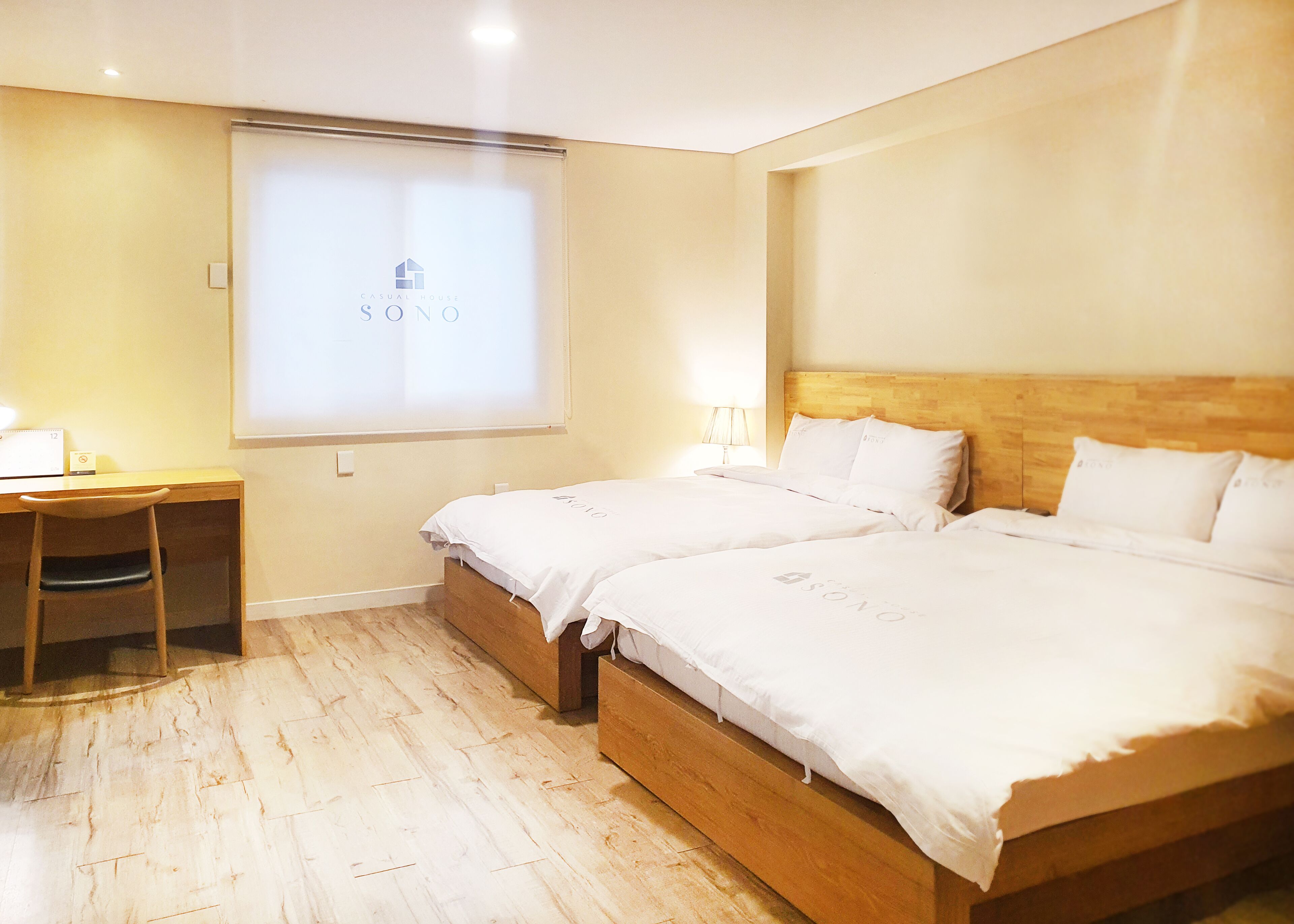 family suite | individually decorated, blackout curtains, soundproofing