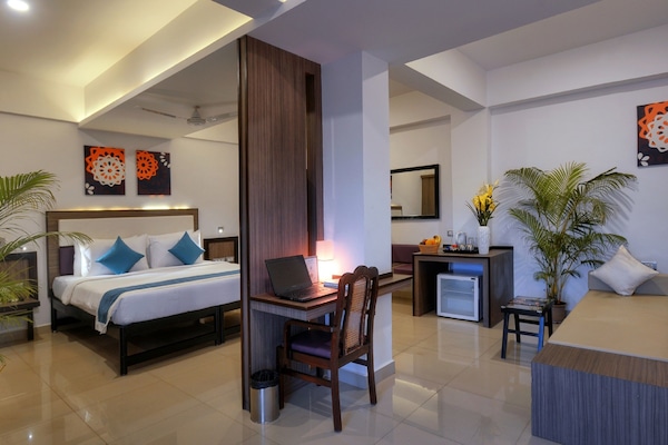 Suite | Room amenity