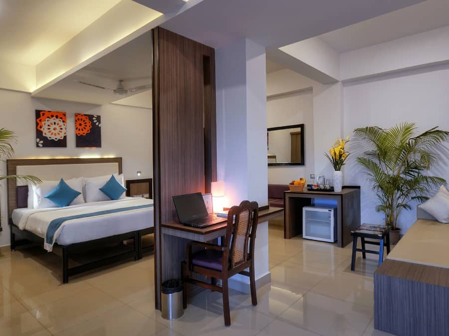 Suite | Room amenity