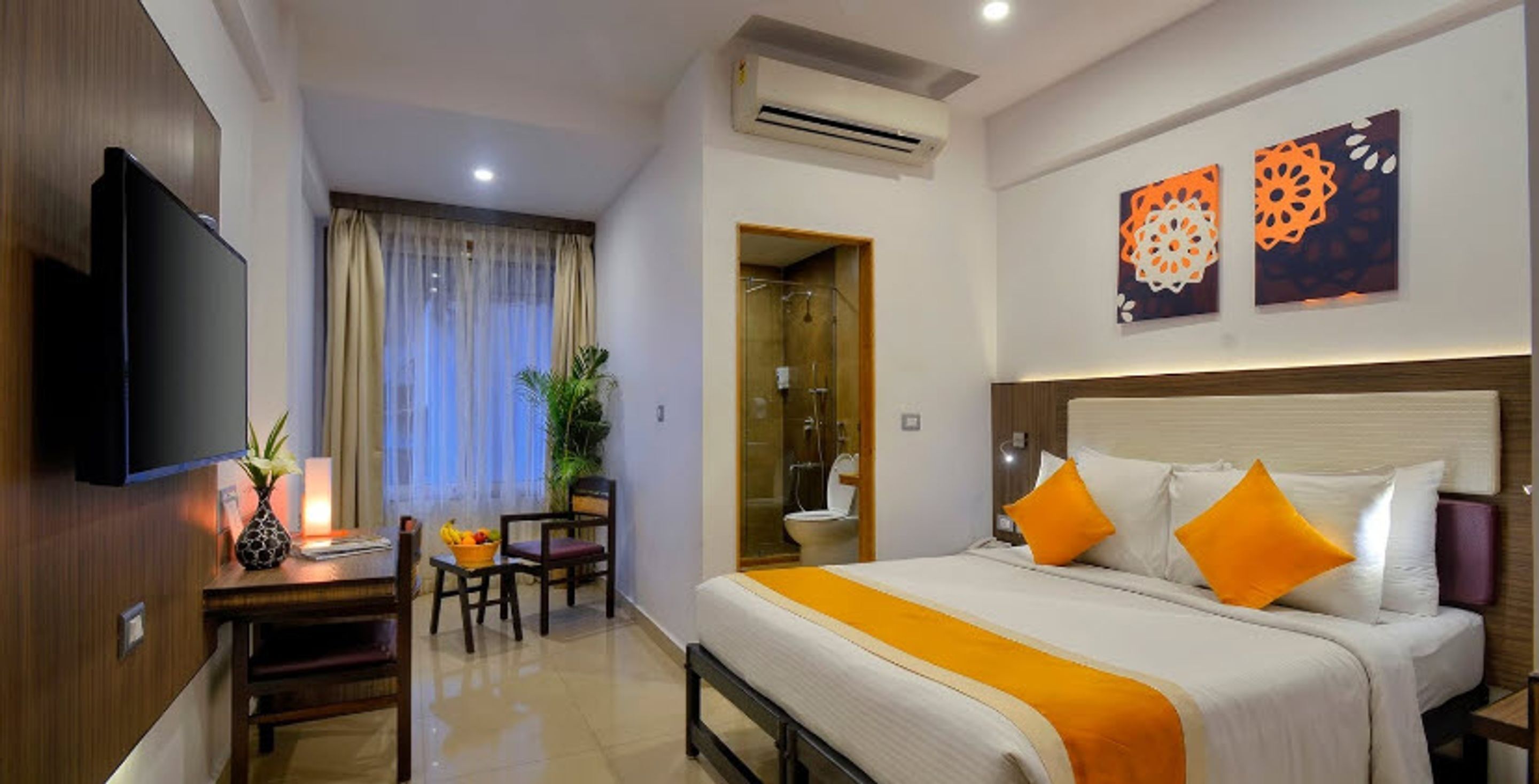 Superior Room | View from room