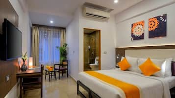 Premier-Zimmer | Ausblick vom Zimmer