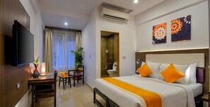 View from room - TreeHouse Neptune (Panaji)