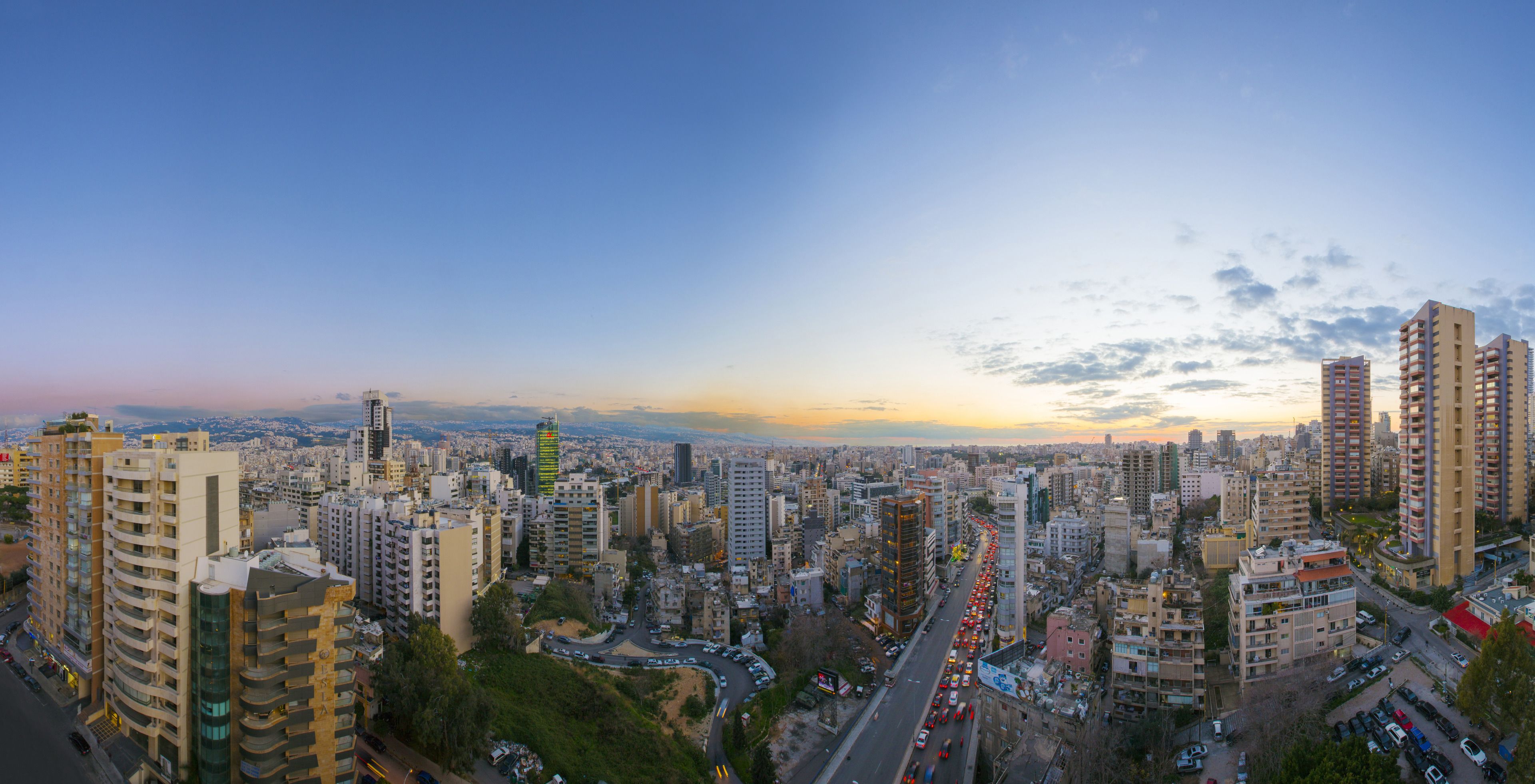 Vistas desde el alojamiento