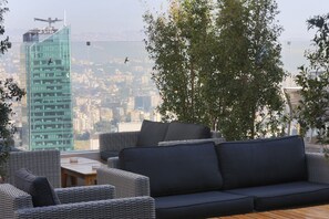 Lobby lounge - Citea Apart-Hotel (Beirut)