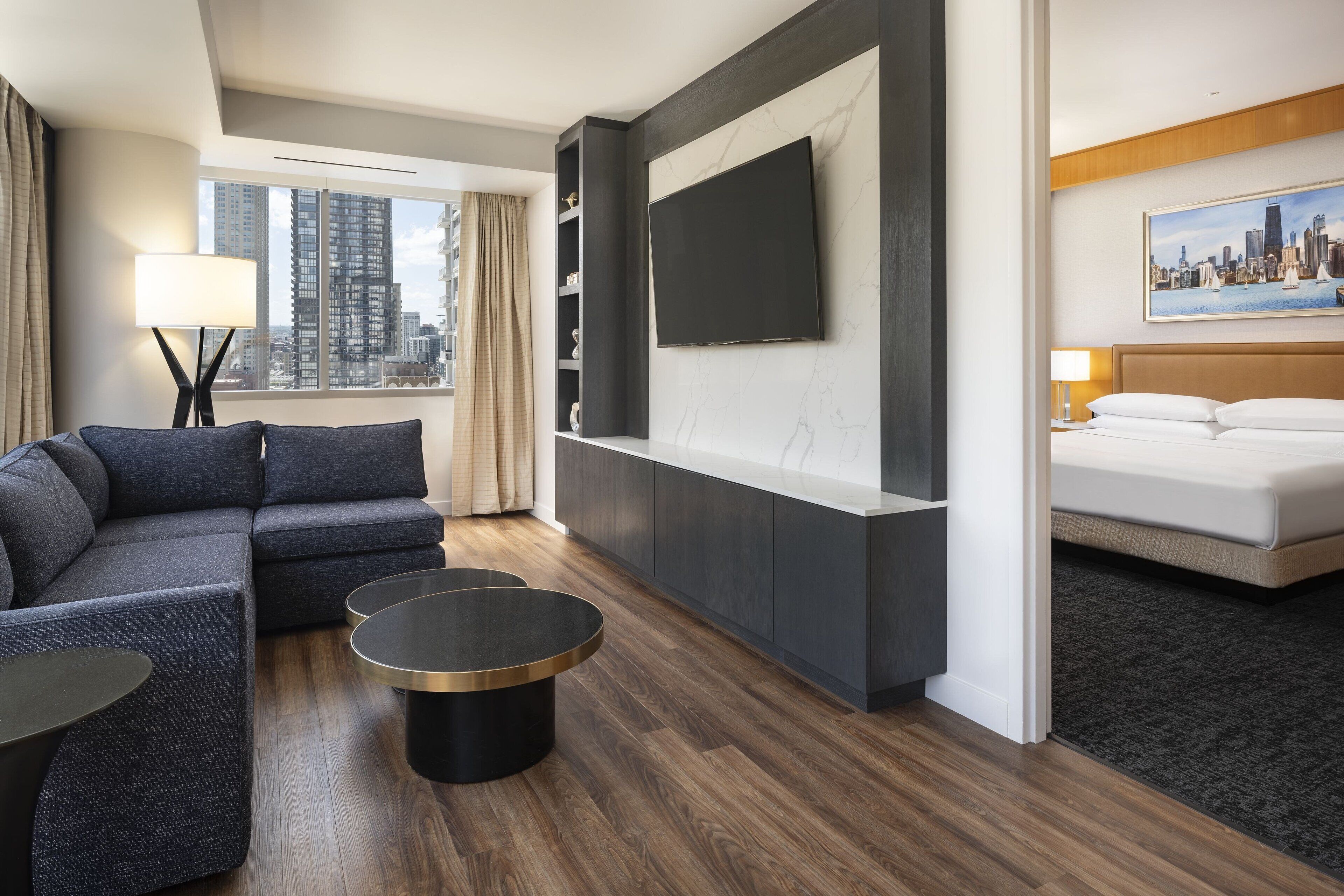 Foto - Residence Inn by Marriott Chicago Downtown Magnificent Mile