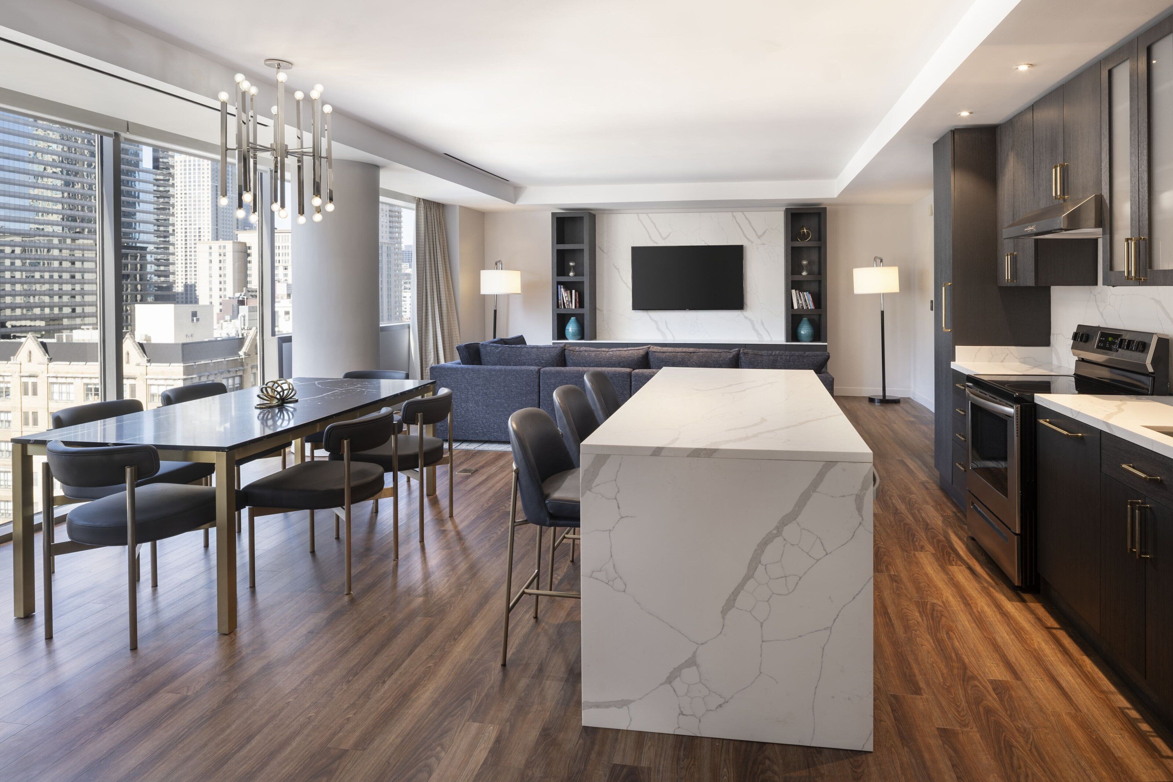 Foto - Residence Inn Chicago Downtown Magnificent Mile