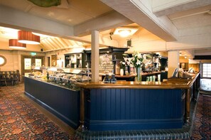 Bar (in der Unterkunft)