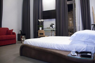 Piazza Castello Suite