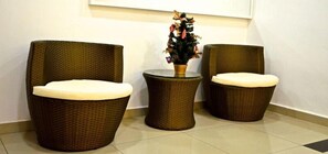 Interior detail - Yew Boutique Hotel (Teluk Intan)