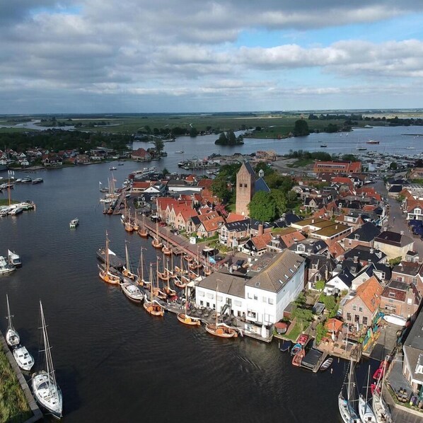 Exterior - Hotel Restaurant Oostergoo (Grou)