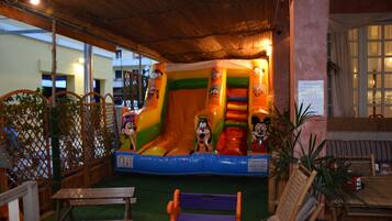Children's play area - indoor
