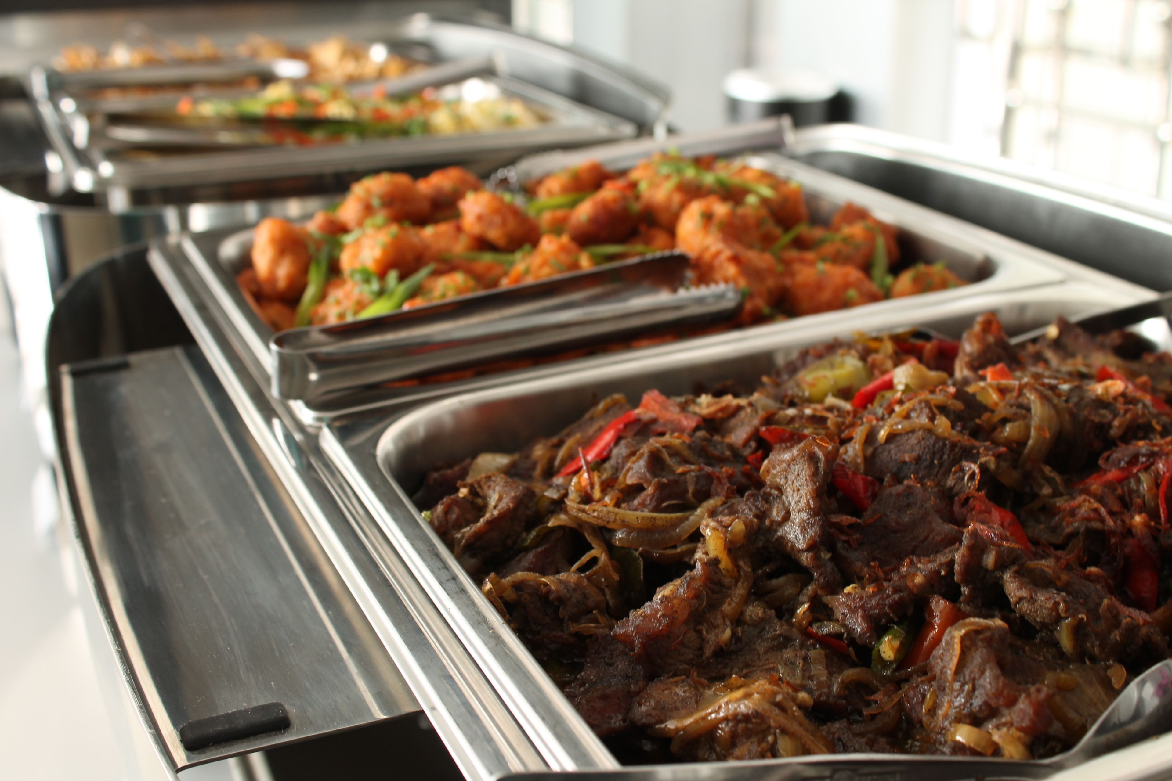 Daily cooked-to-order breakfast (IDR 60000 per person)