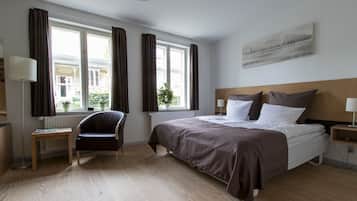 Klassieke kamer, 1 slaapkamer | 1 slaapkamer, gratis wifi, beddengoed