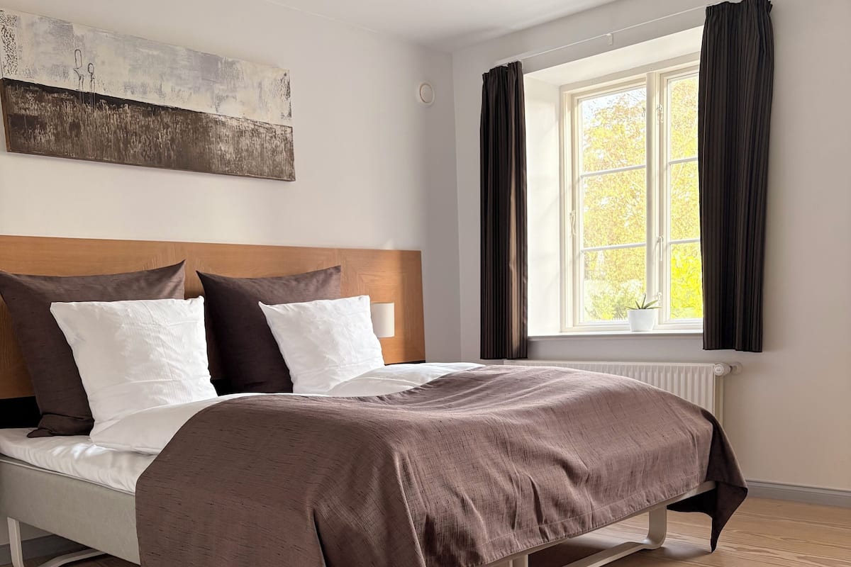 Standaard kamer, 1 slaapkamer | Gratis wifi, beddengoed