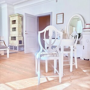 Chambre Double Signature, 1 chambre | Coin séjour | Télévision à écran plat