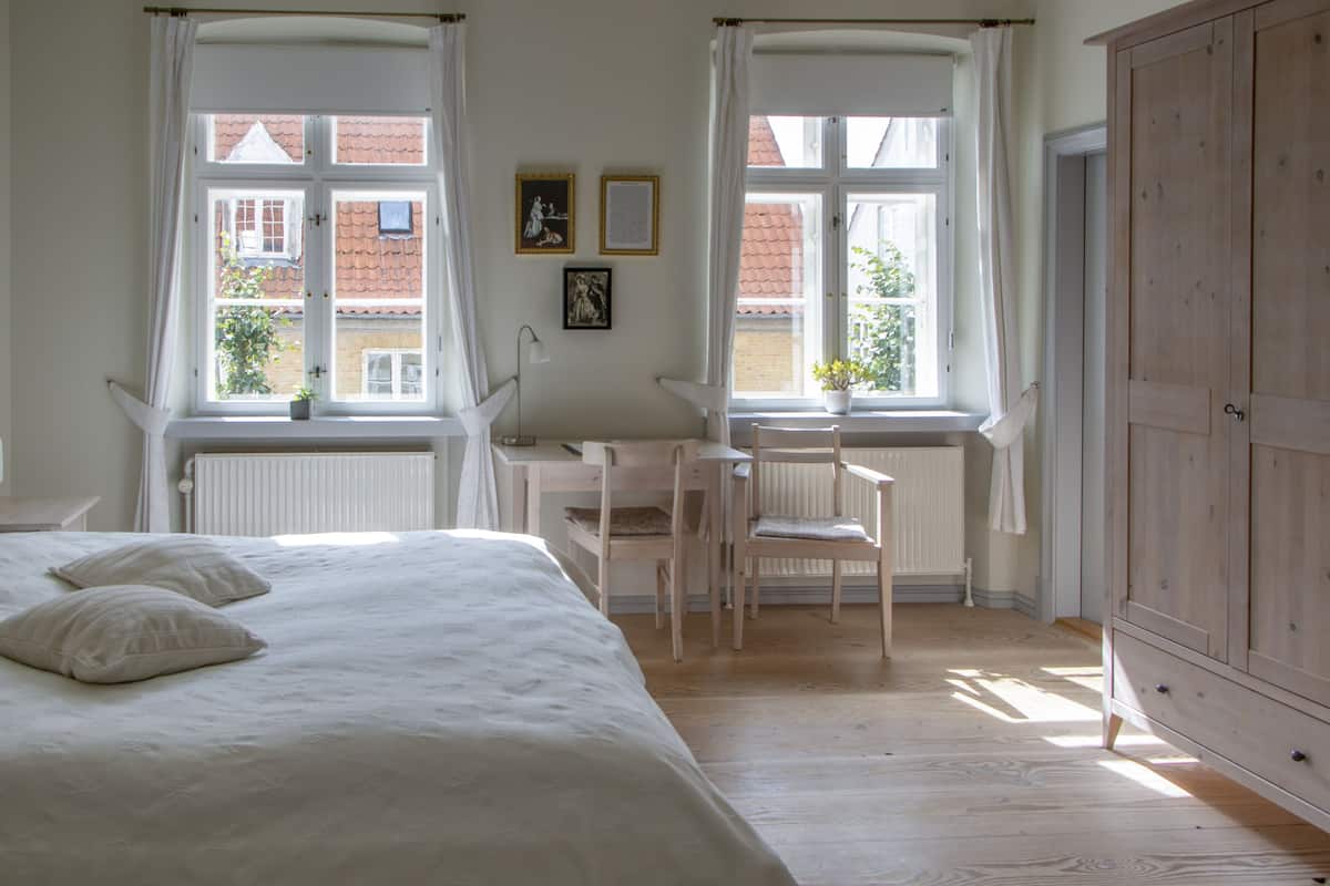 classic room, 1 bedroom | view from room