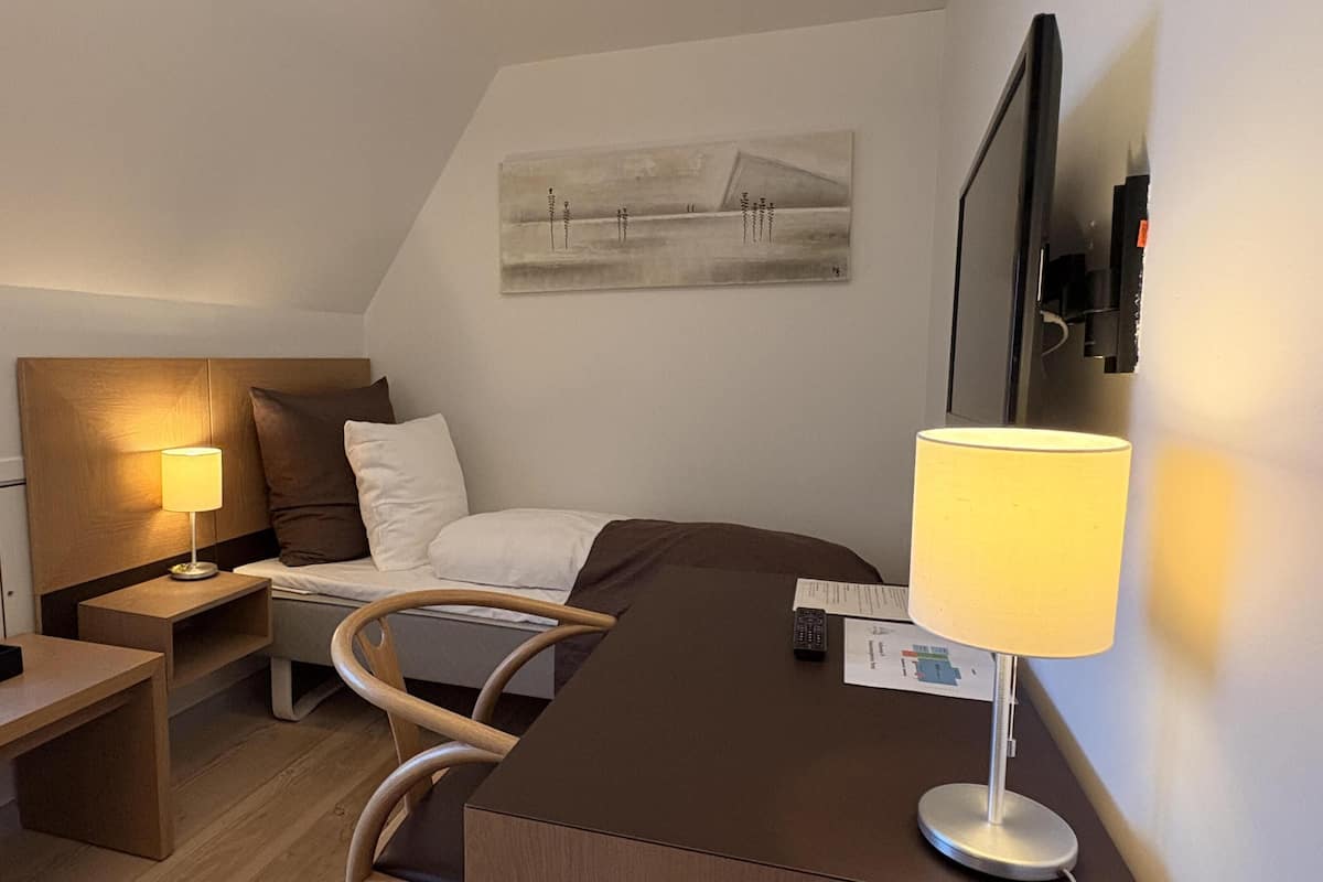 Economy Room, 1 Katil Bujang (Single), Non Smoking | Wi-fi percuma, cadar katil