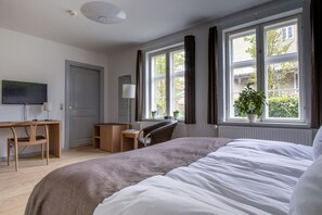 Standaard kamer, 1 slaapkamer | Gratis wifi, beddengoed