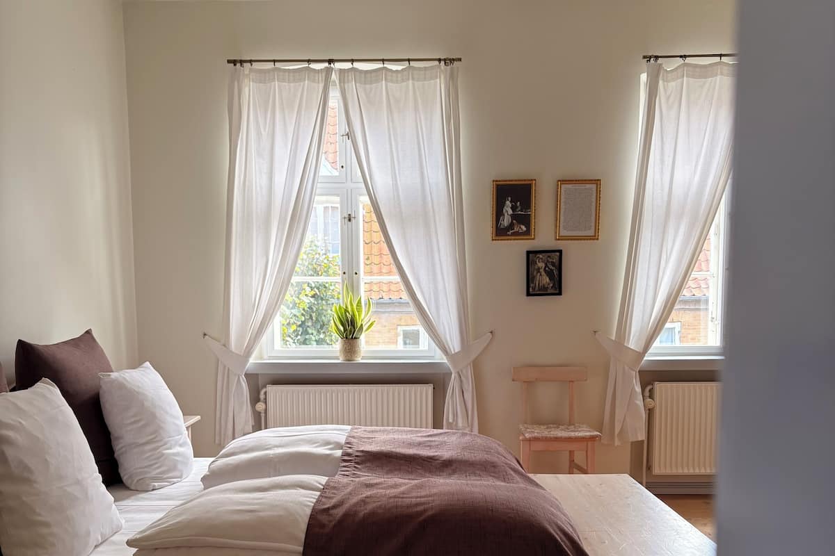 Superior tweepersoonskamer | Gratis wifi, beddengoed