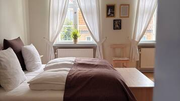 Superior-Doppelzimmer | Kostenloses WLAN, Bettwäsche