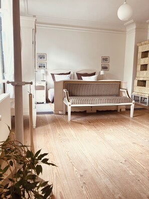 Habitación doble Prestigio, 1 habitación | Wifi gratis y ropa de cama 