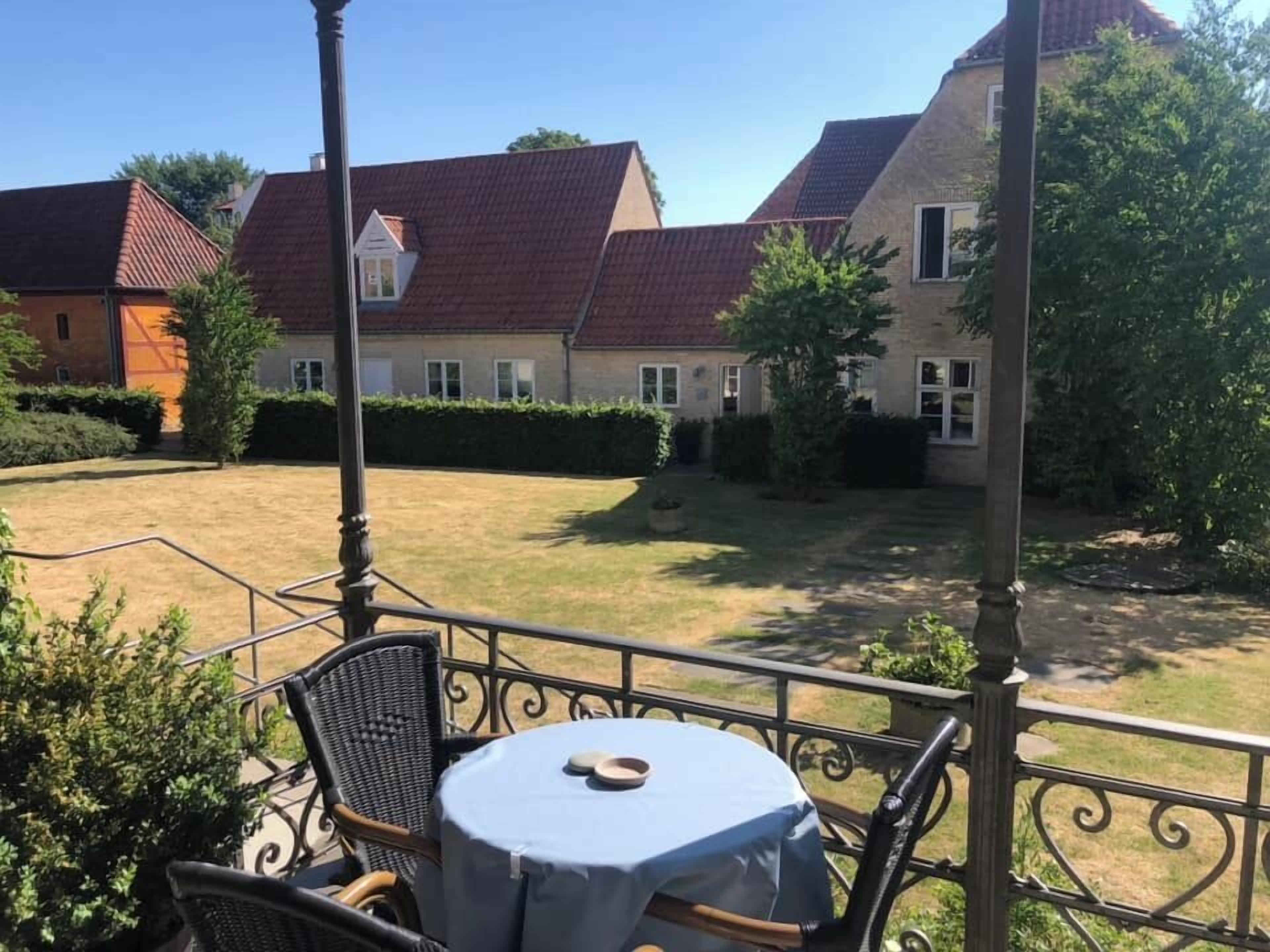 exclusive double room, 1 bedroom | terrace/patio