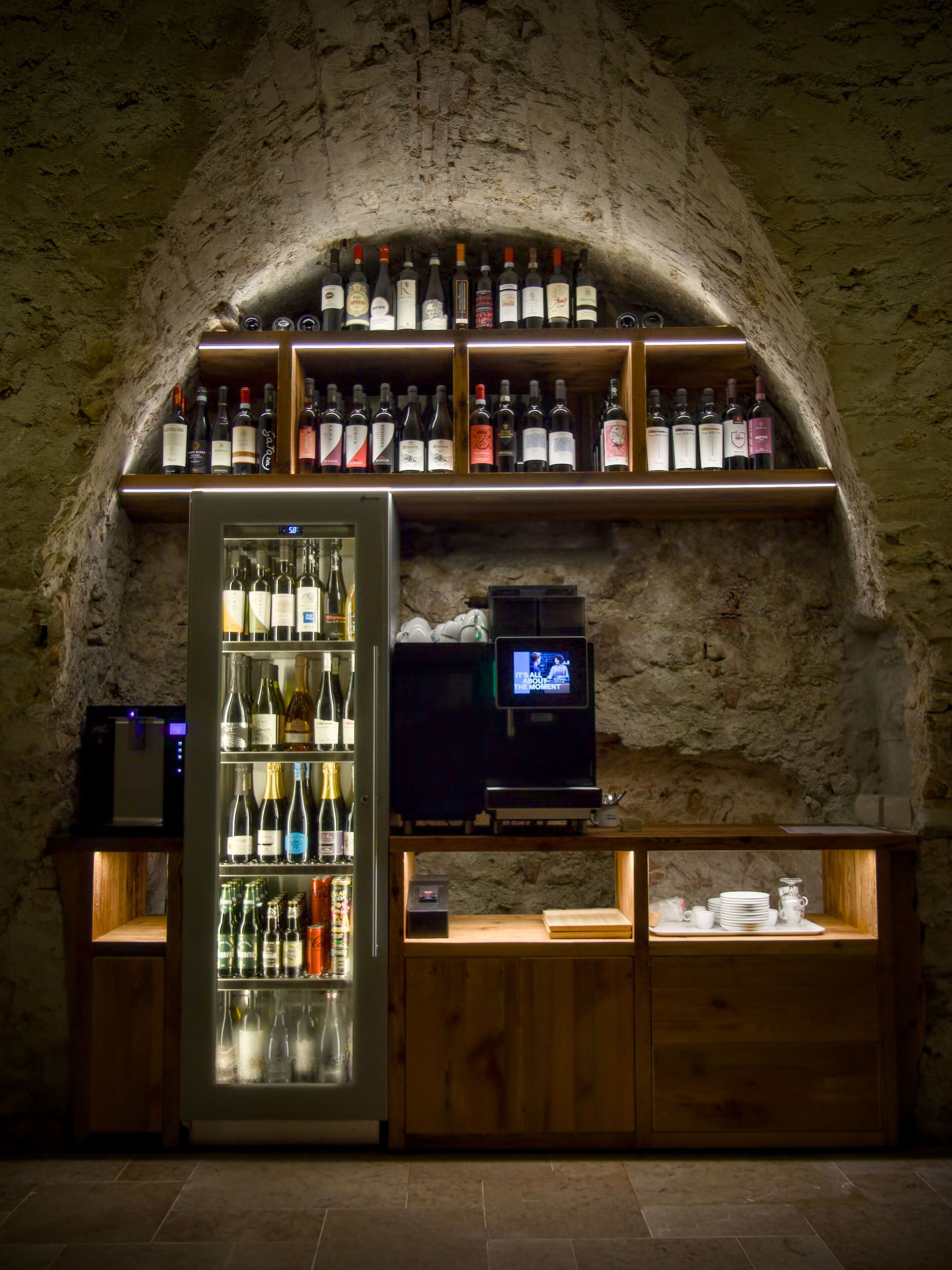 Bar (in loco)
