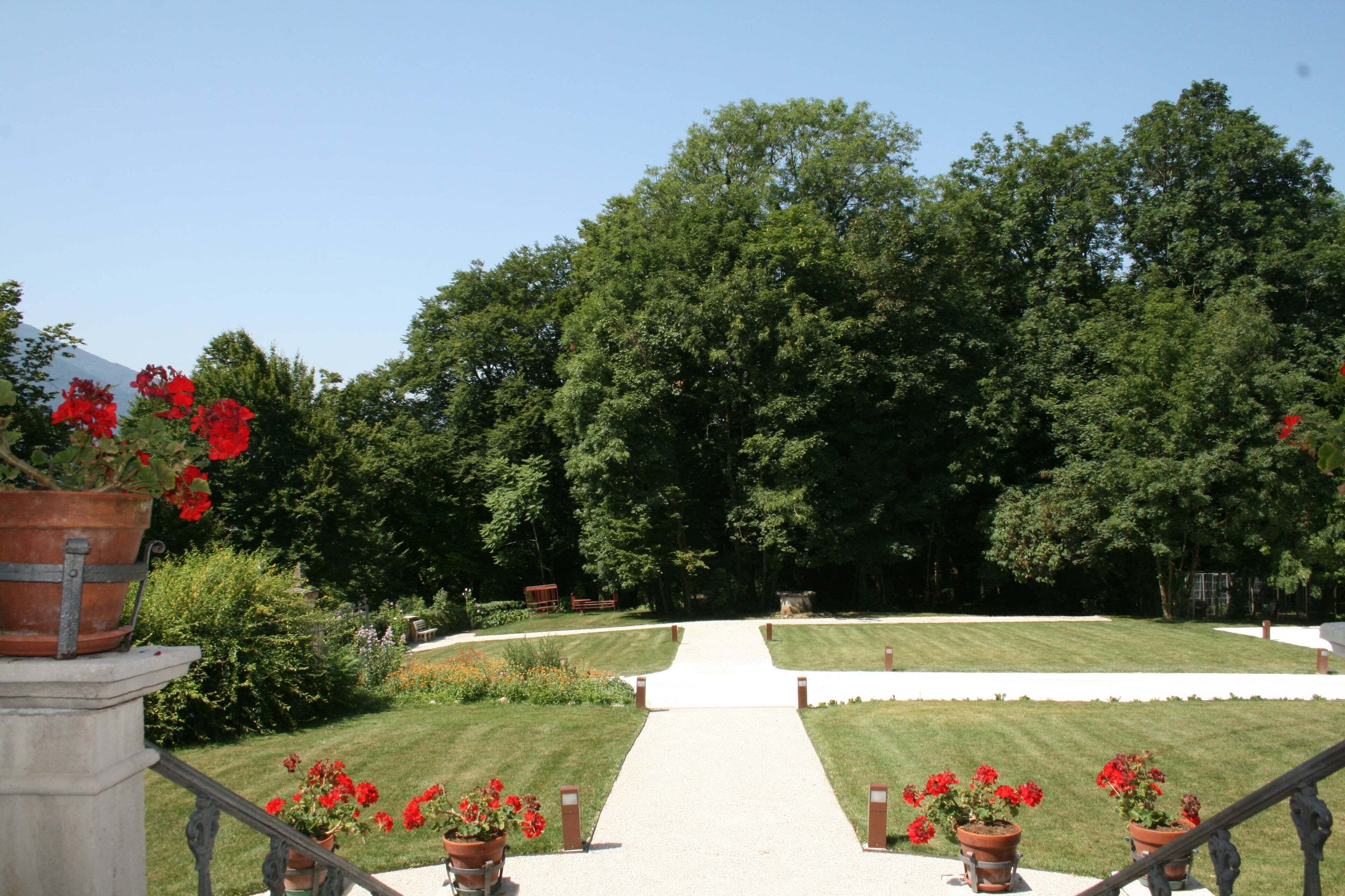 Chambre Double pour 1 personne | Vue de la chambre