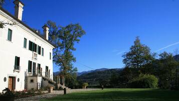 Façade de lâhĂ©bergement